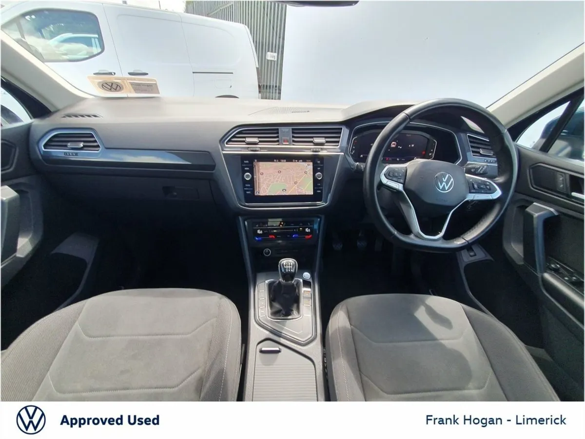 Volkswagen Tiguan 2.0 TDI 150HP Elegance Call Cor - Image 2