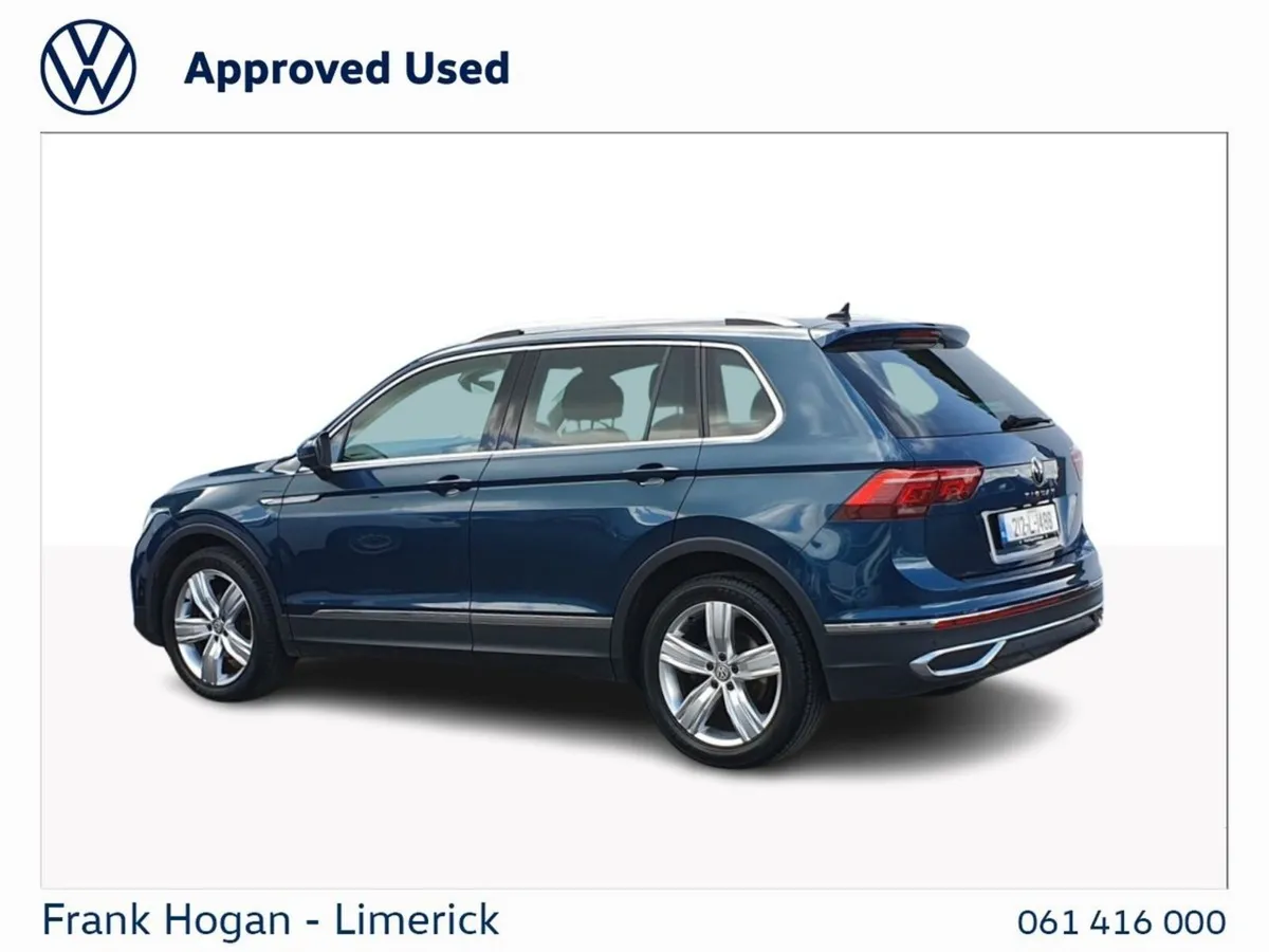 Volkswagen Tiguan 2.0 TDI 150HP Elegance Call Cor - Image 3