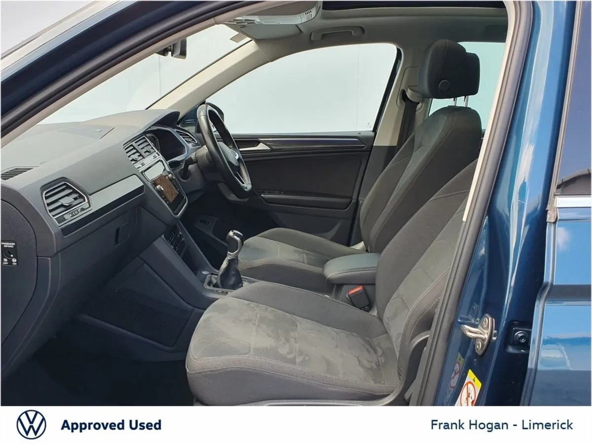Volkswagen Tiguan 2.0 TDI 150HP Elegance Call Cor - Image 4