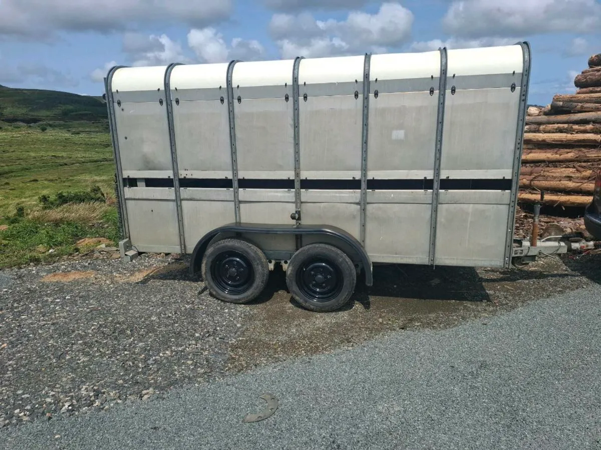 Cattle trailer - Image 2