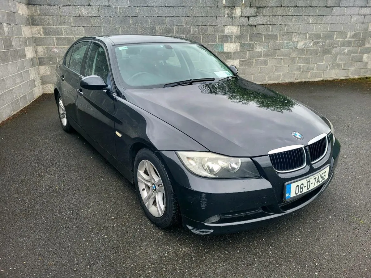 Bmw316 diesel, New NCT. - Image 1