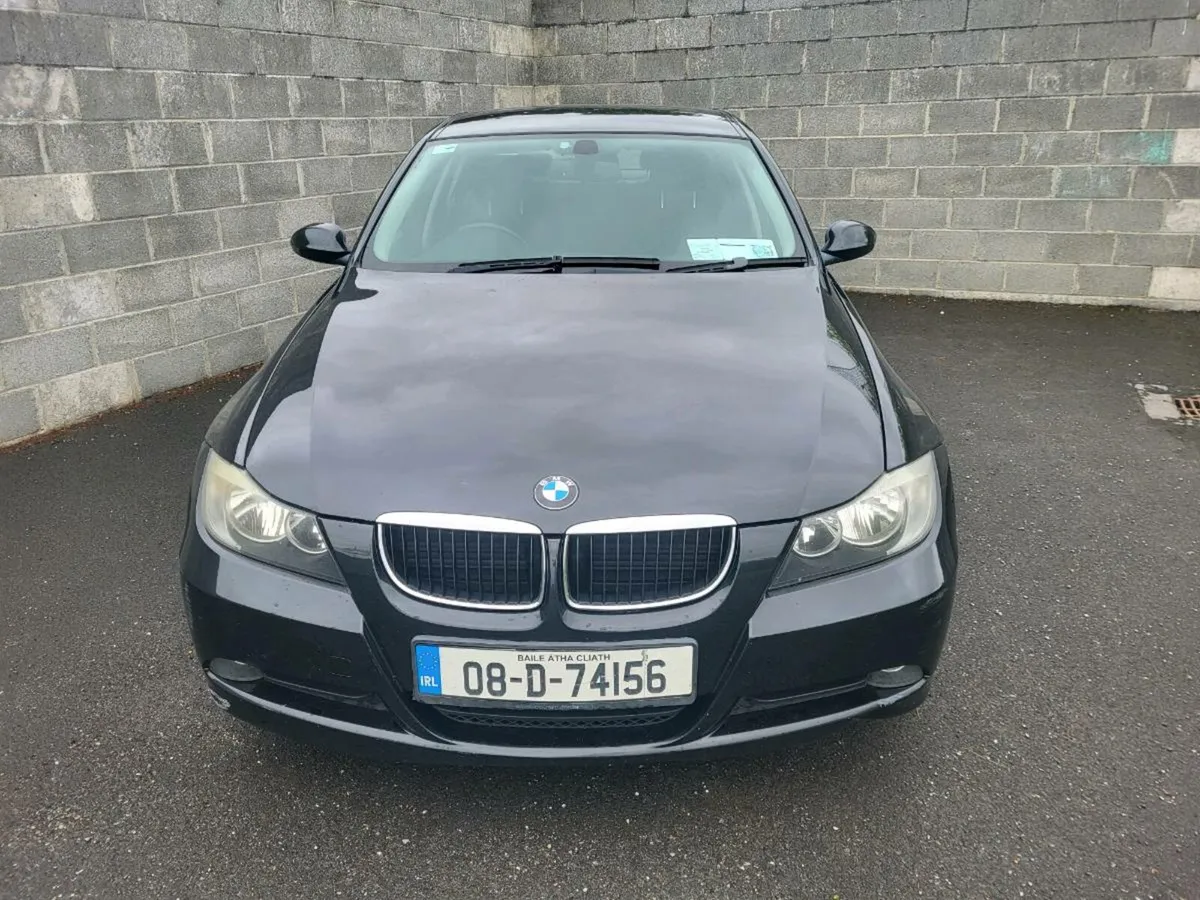 Bmw316 diesel, New NCT. - Image 2