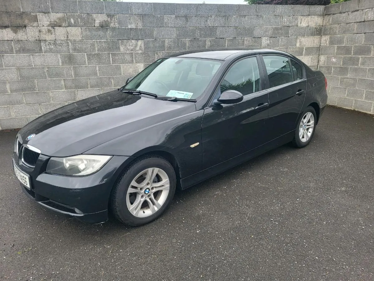Bmw316 diesel, New NCT. - Image 3