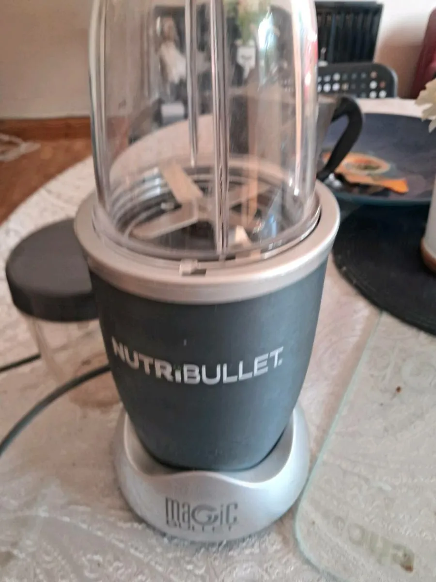 Nutri Bullet "magic bulket" - Image 1