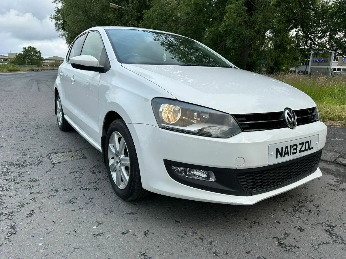Volkswagen Polo 2013 - Image 4