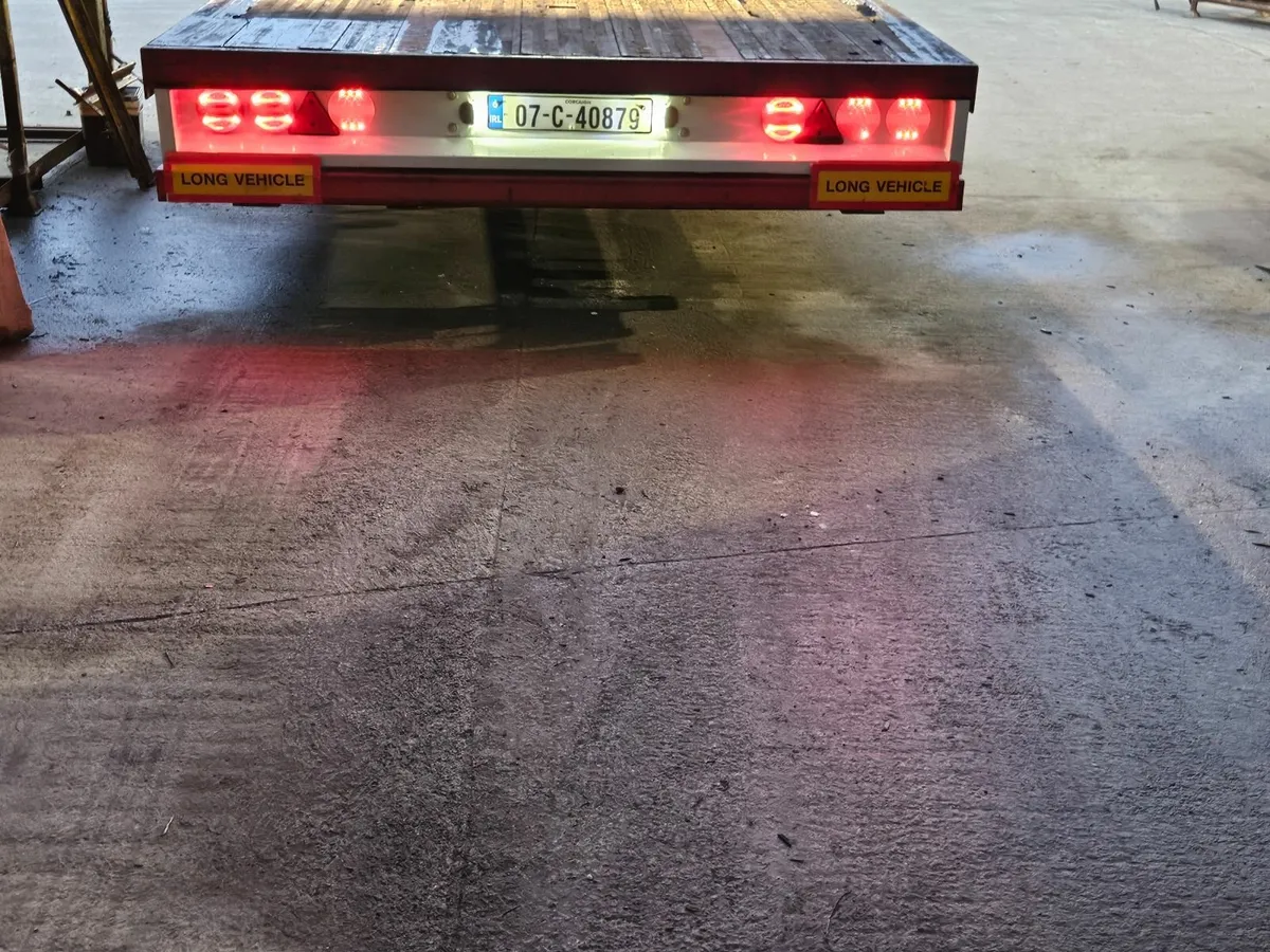 drag trailer - Image 2