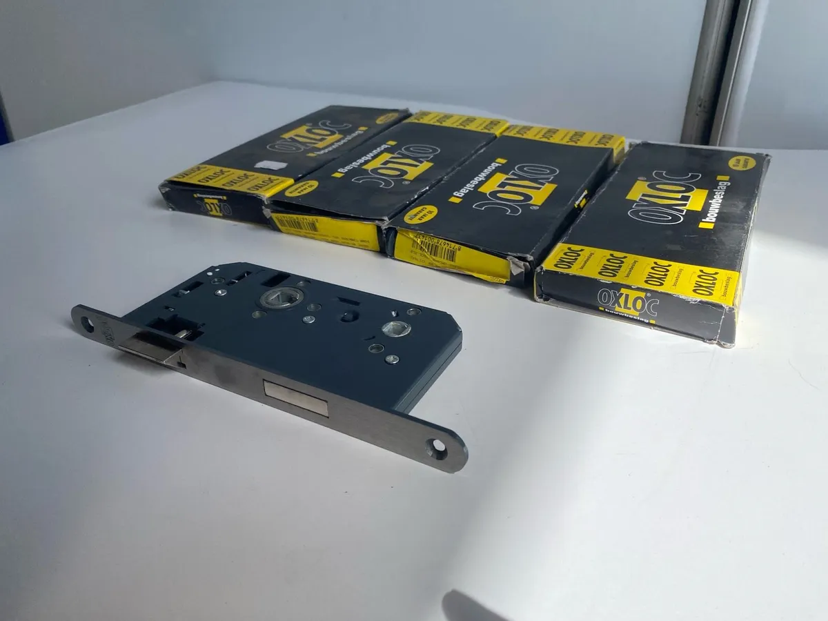 Mortice Locks(5 units) - Image 2