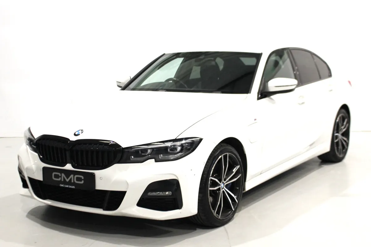 2021 BMW 3-Series 330E M Sport - High Spec - Image 1