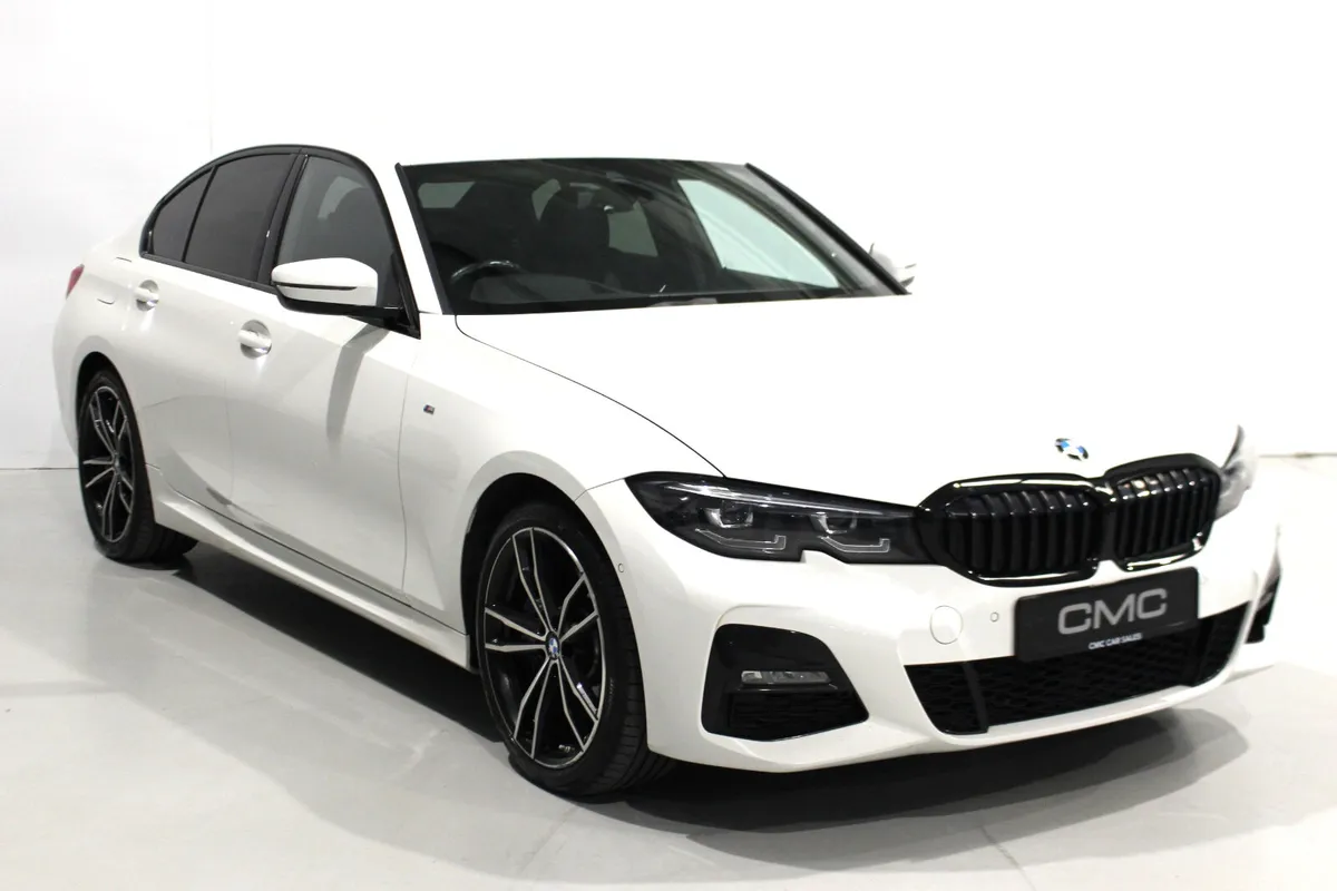 2021 BMW 3-Series 330E M Sport - High Spec - Image 3