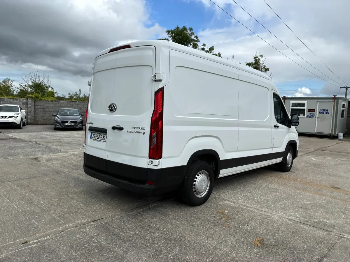 Maxus DELIVER 9 2023 - Image 3