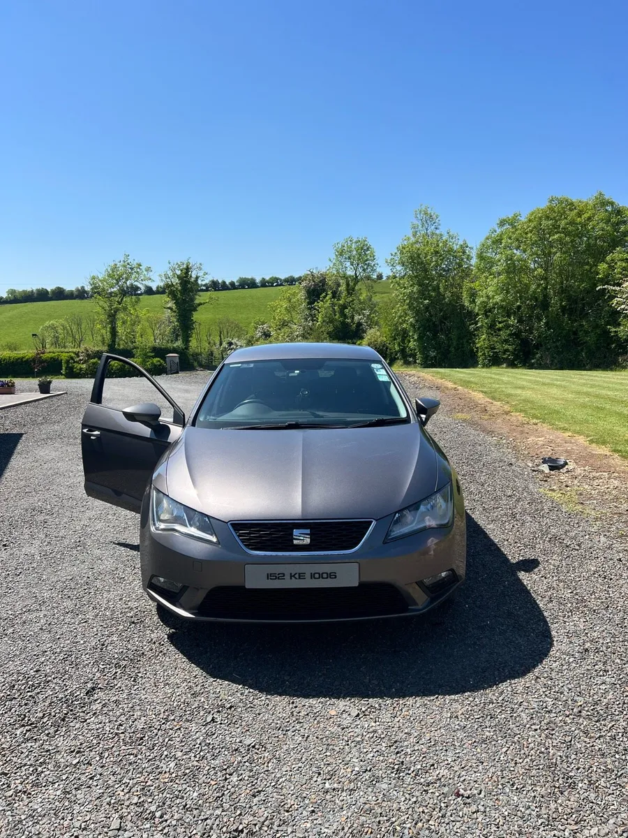 Seat Leon 2015 1.6 - Image 1