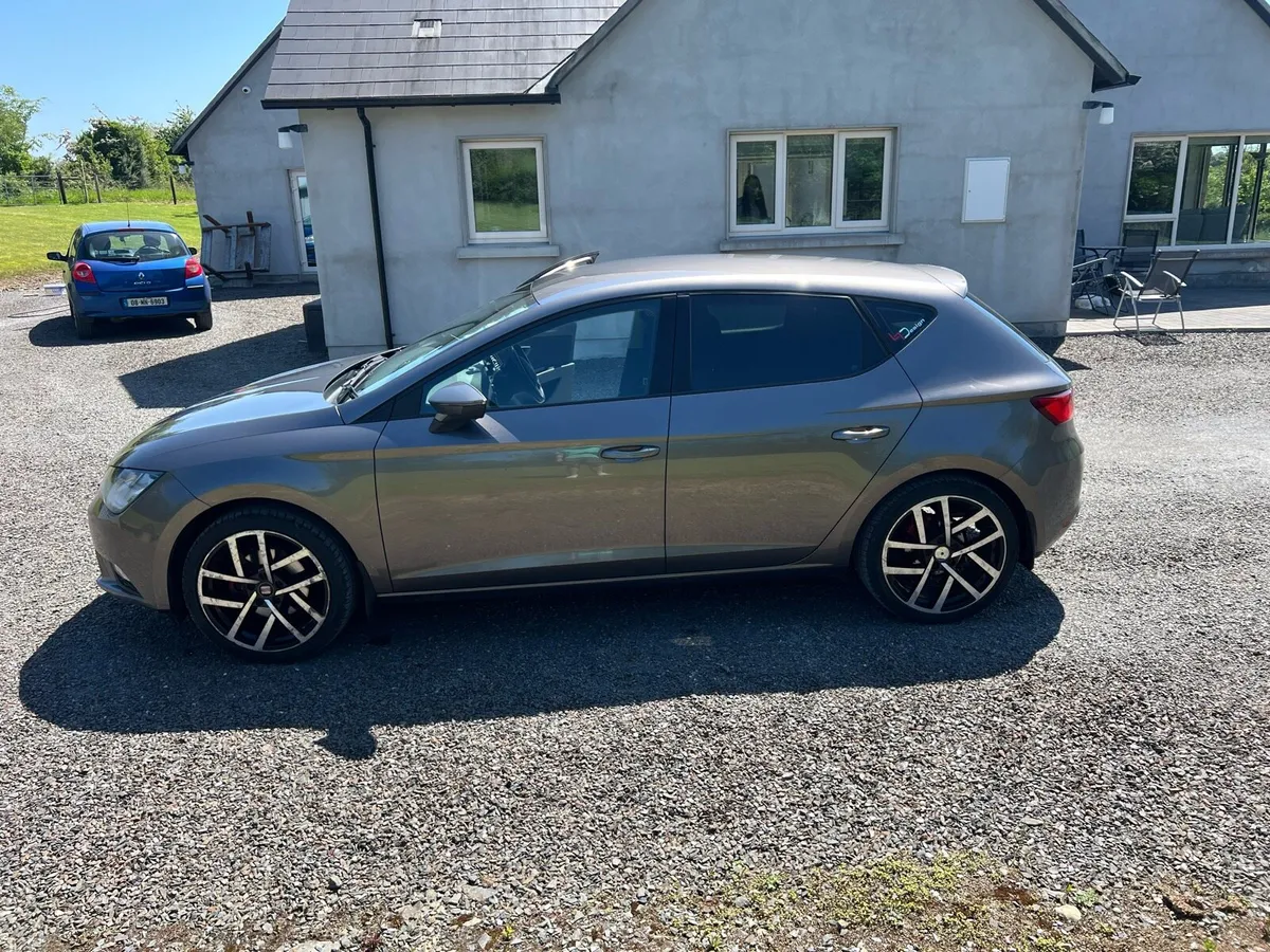 Seat Leon 2015 1.6 - Image 2