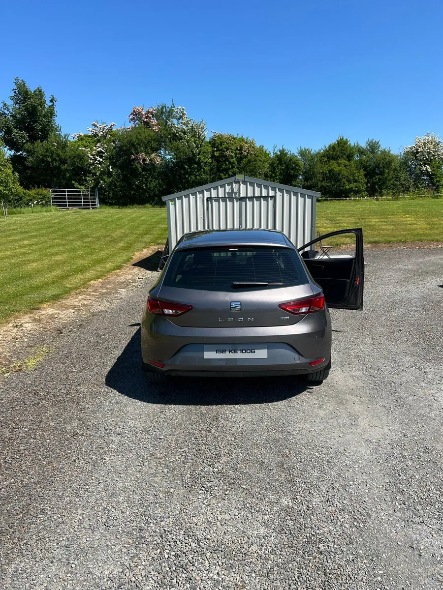 Seat Leon 2015 1.6 - Image 3