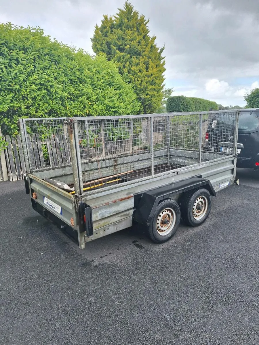 10x6ft 7 inches Trailer + Jeep - Image 3