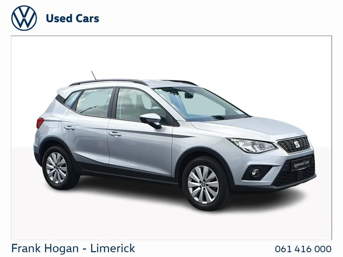 SEAT Arona 1.0tsi 110hp SE - Image 1
