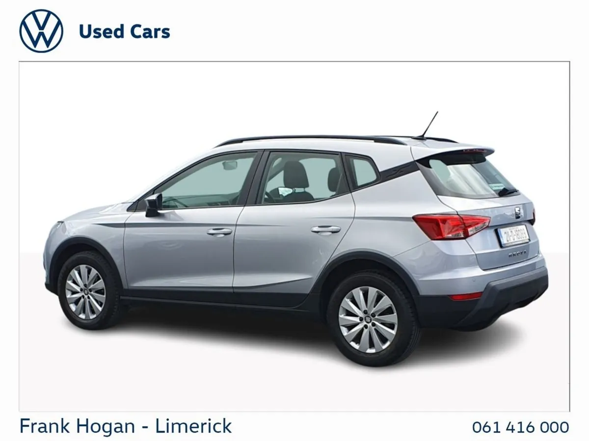 SEAT Arona 1.0tsi 110hp SE - Image 3