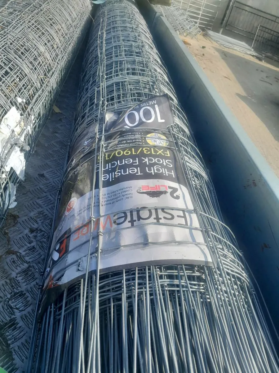 Roles of high tensile stock fencing - Image 2