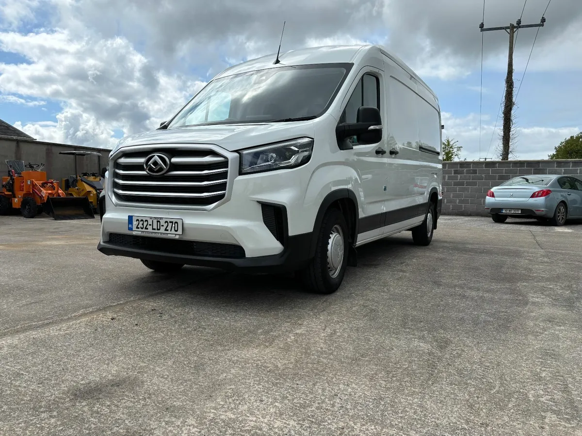 Maxus DELIVER 9 2023 - Image 2