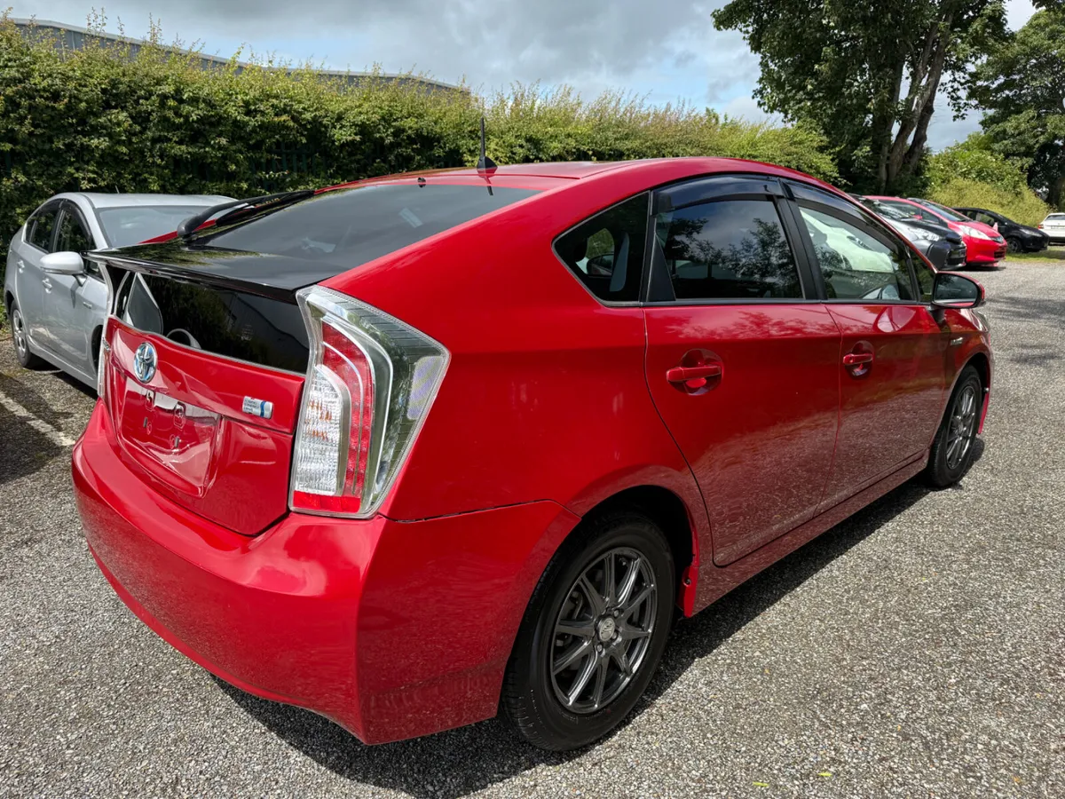 Toyota Prius 152D - Image 3