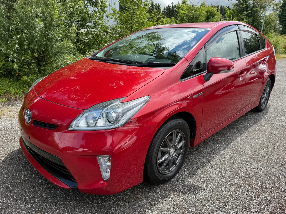 Toyota Prius 152D - Image 2