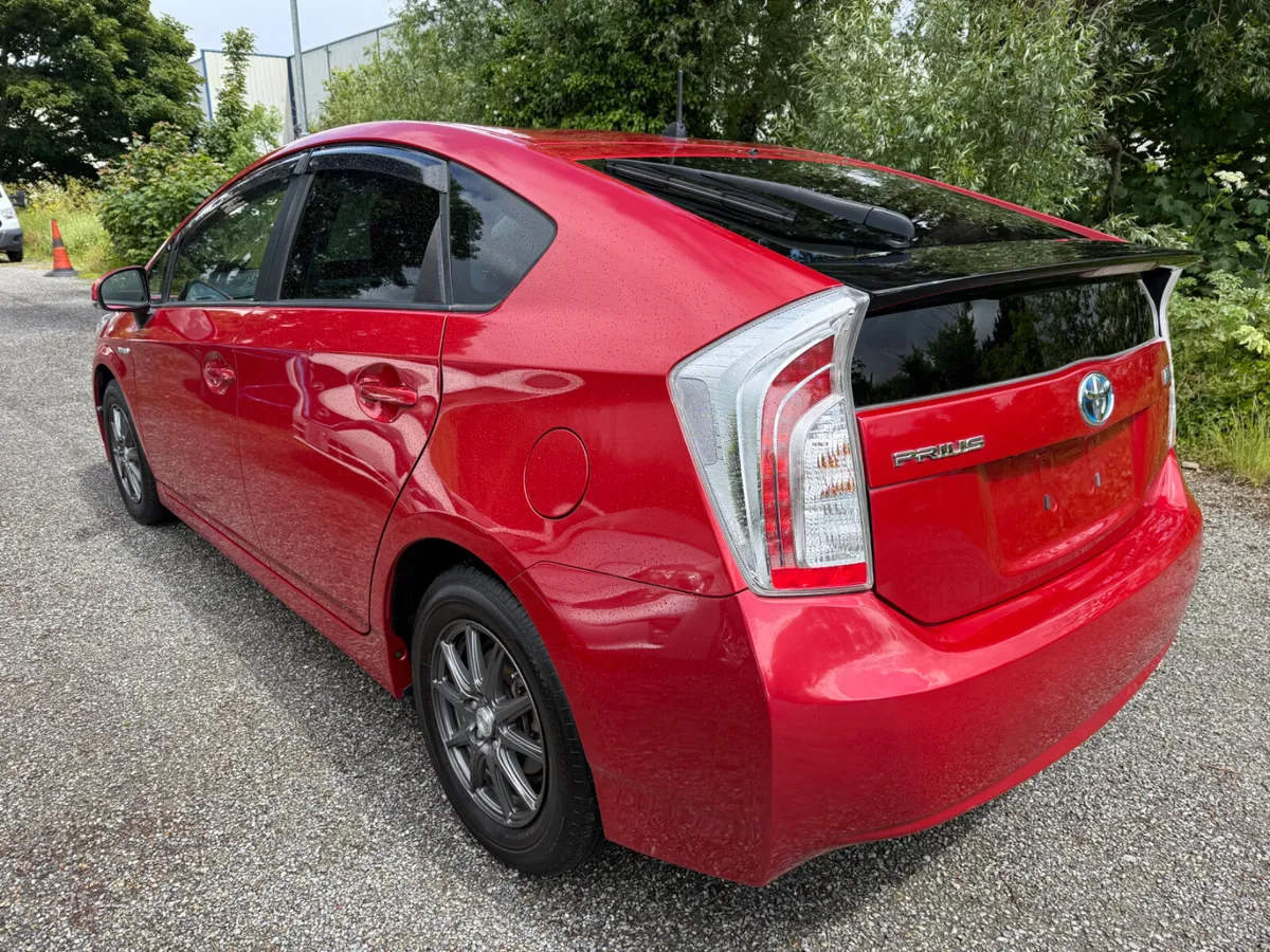 Toyota Prius 152D - Image 4