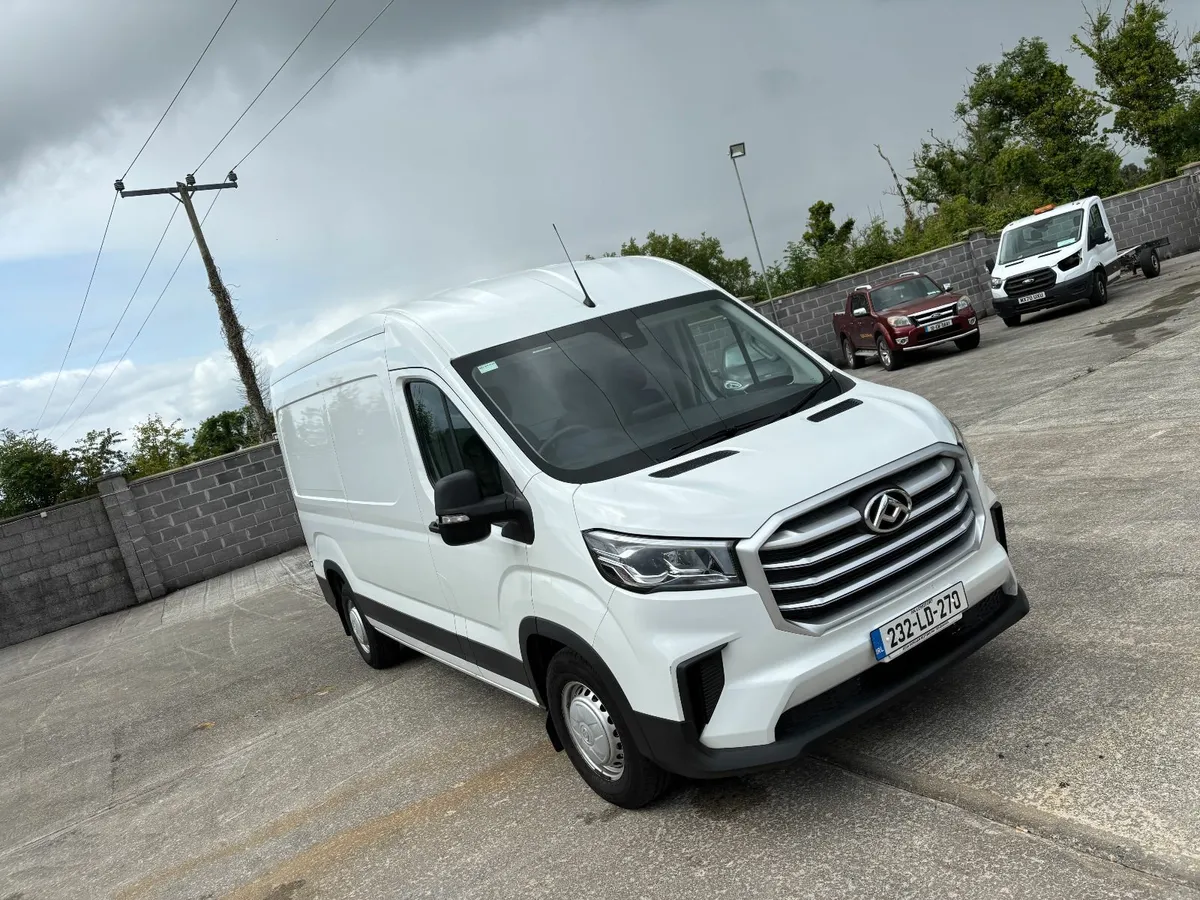 Maxus DELIVER 9 2023 - Image 1