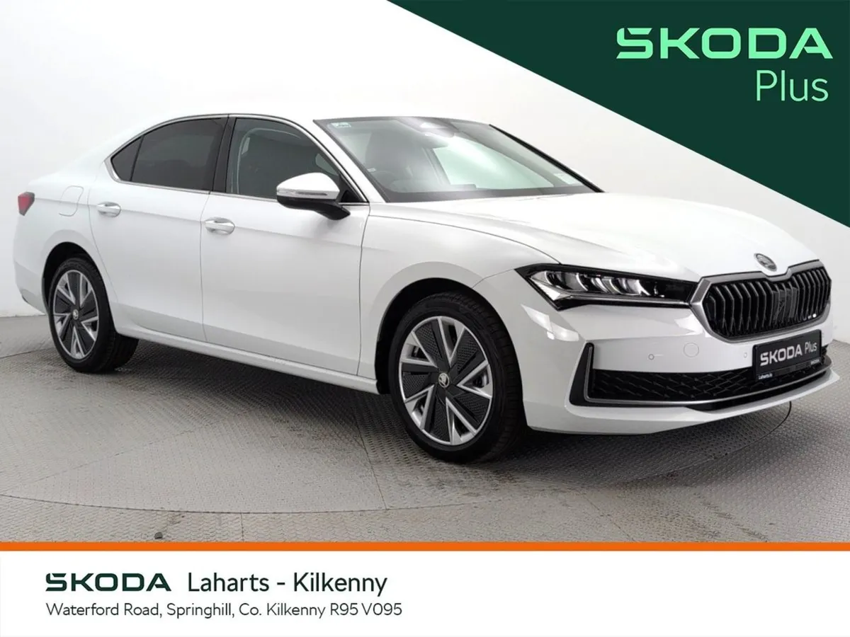 Skoda Superb Selection 2.0tdi 150HP DSG - Image 1
