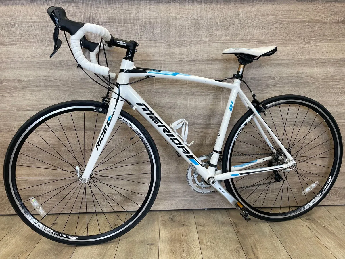 Merida ride lite (like new) - Image 1
