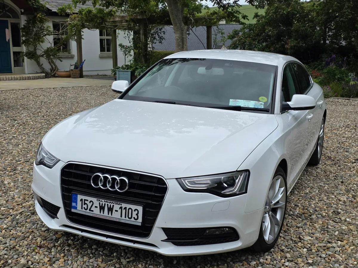 Audi A5 2015 - Image 2