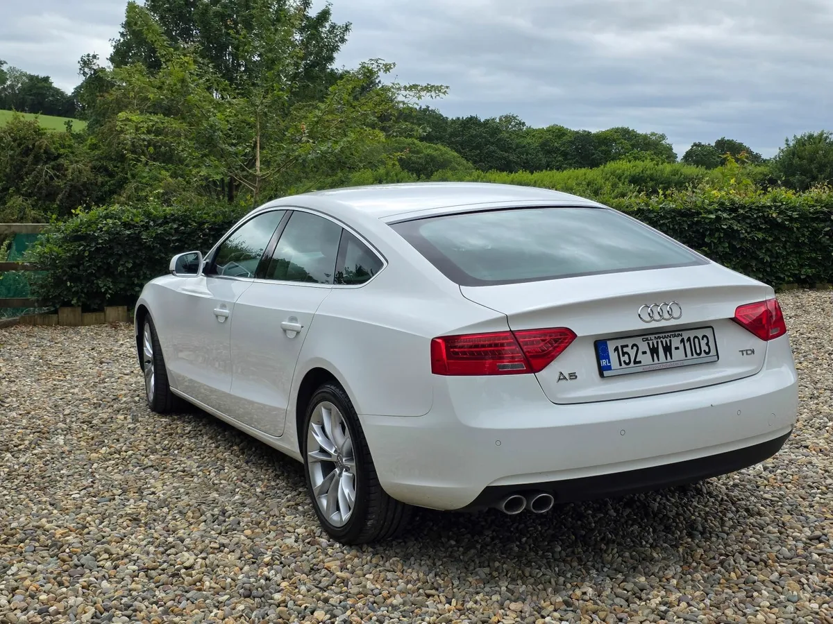 Audi A5 2015 - Image 3