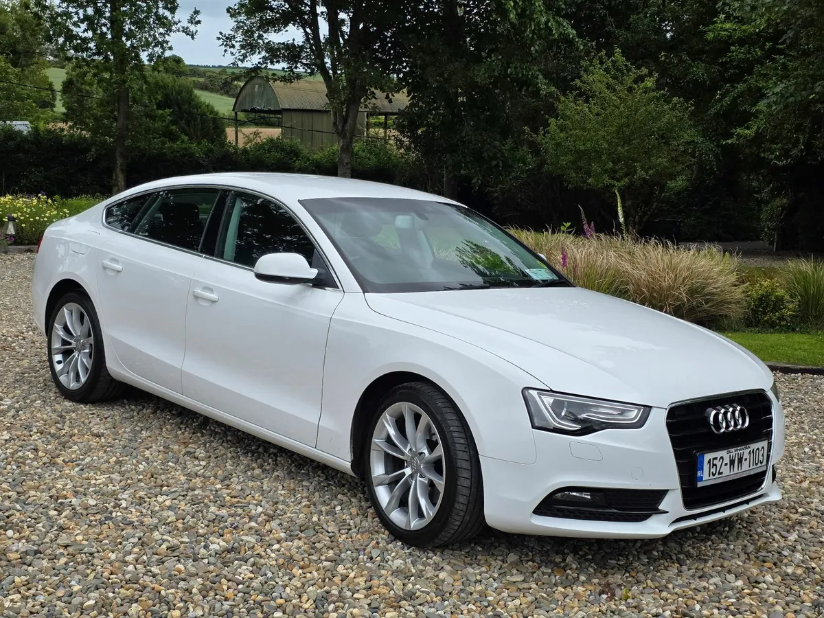 Audi A5 2015 - Image 4