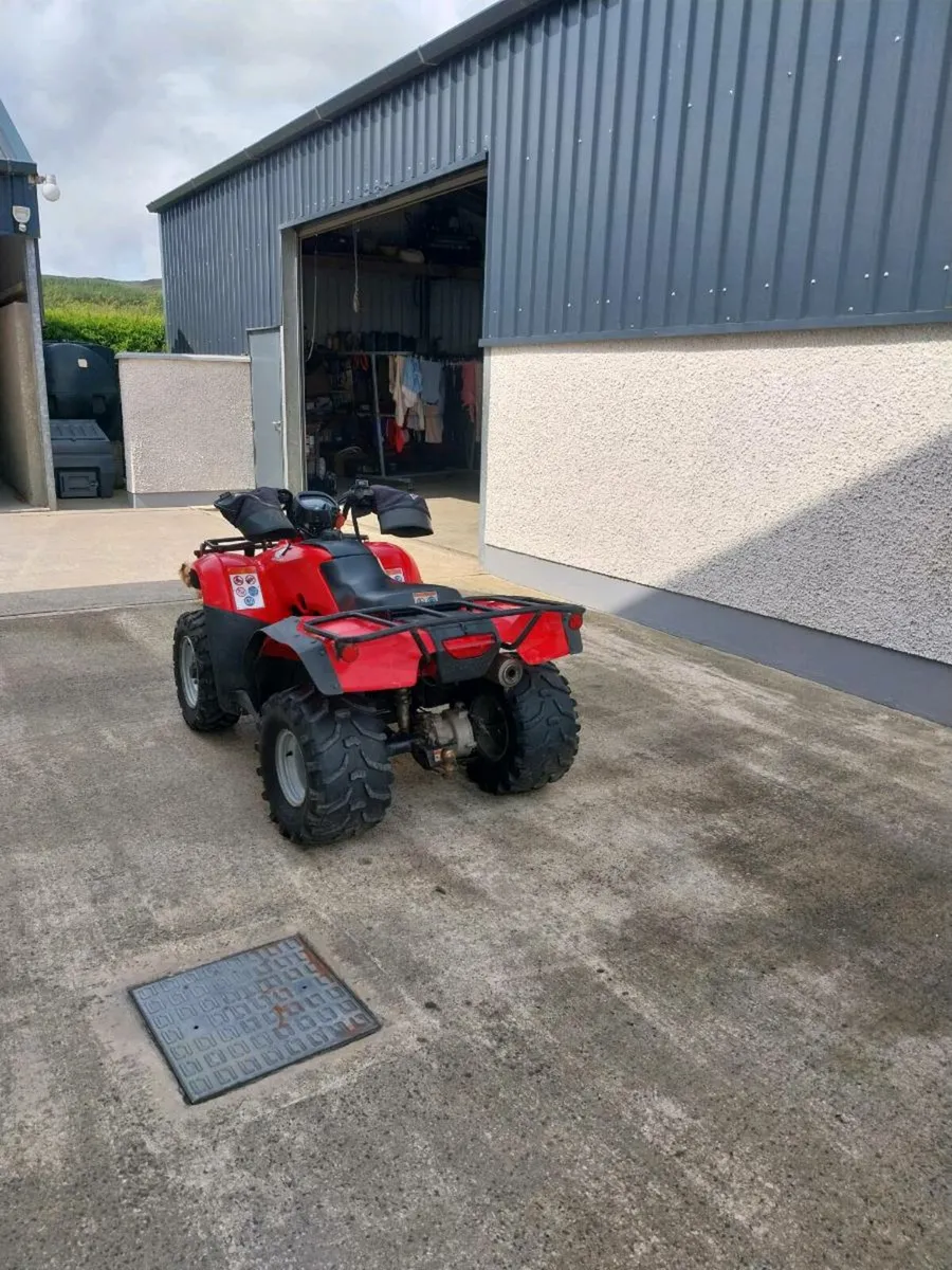 Honda quad - Image 2