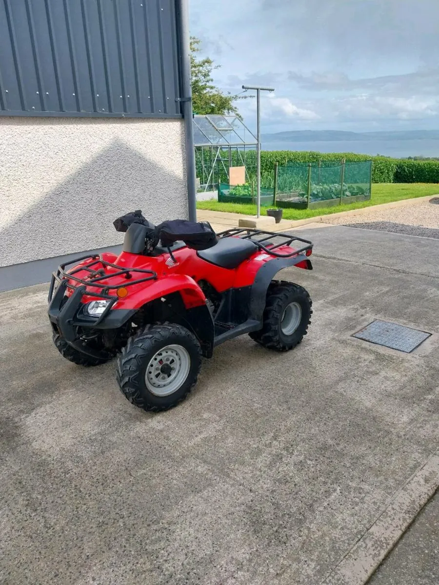 Honda quad - Image 3