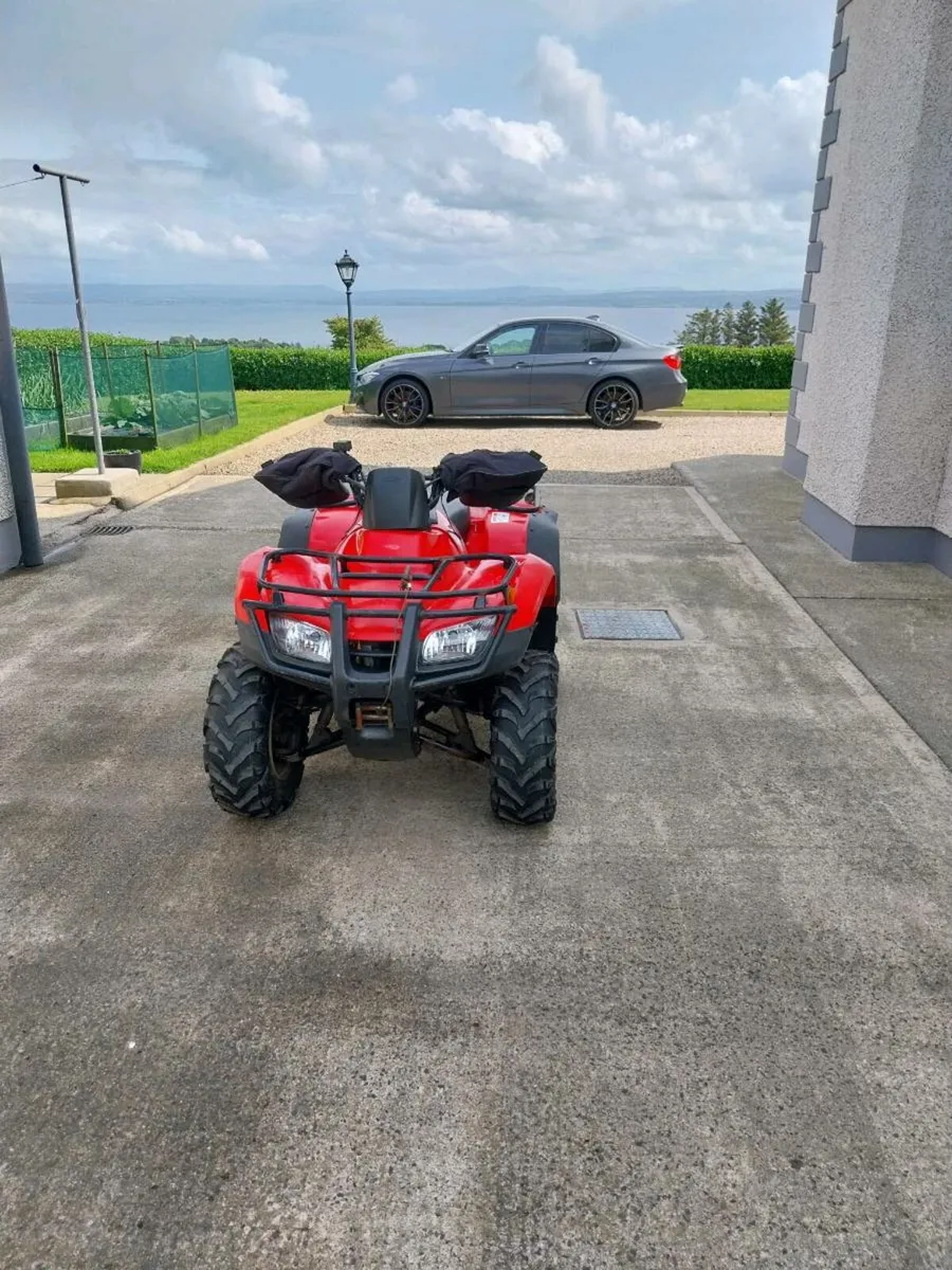 Honda quad - Image 4