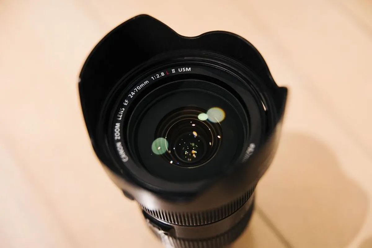 Canon EF 24-70mm f/2.8 L ii USM - Image 2