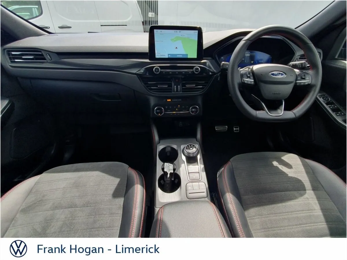 Ford Kuga St-line X Auto AWD 2.0tdi 190HP Call Se - Image 2