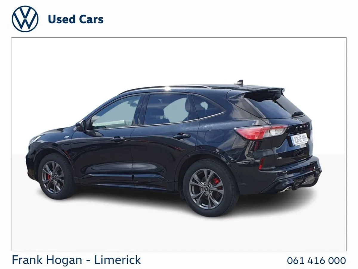Ford Kuga St-line X Auto AWD 2.0tdi 190HP Call Se - Image 3