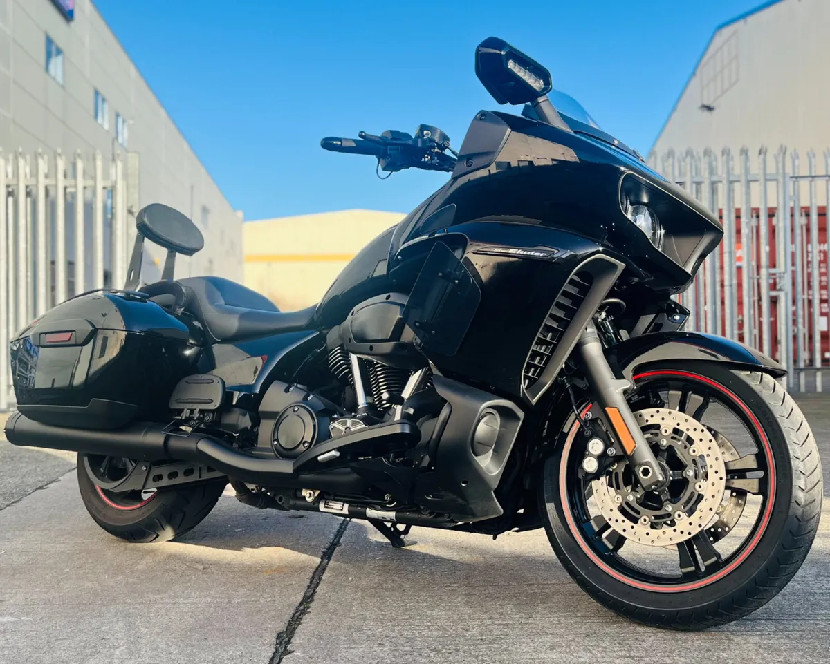 YAMAHA STAR ELUDER - Image 2