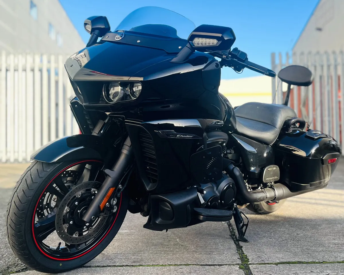 YAMAHA STAR ELUDER - Image 3