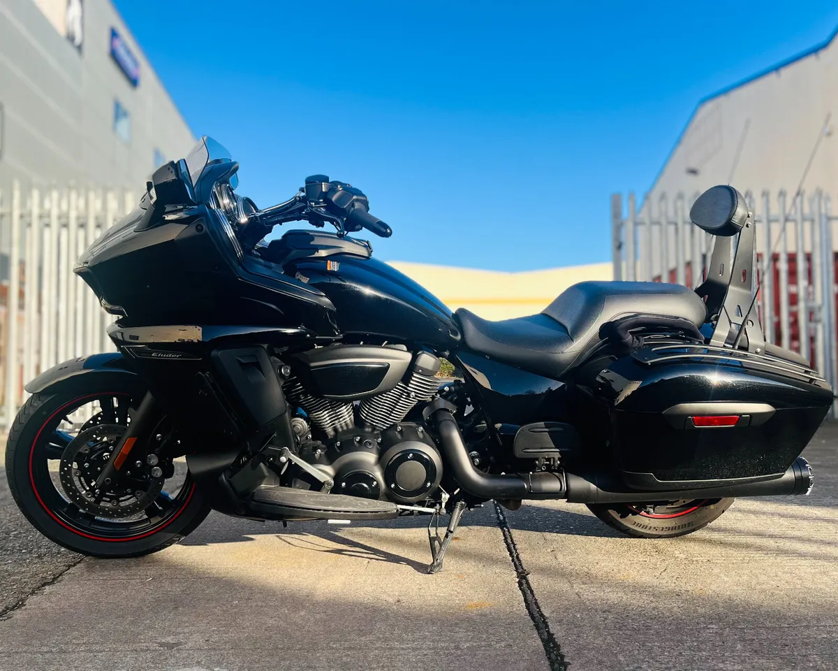 YAMAHA STAR ELUDER - Image 4