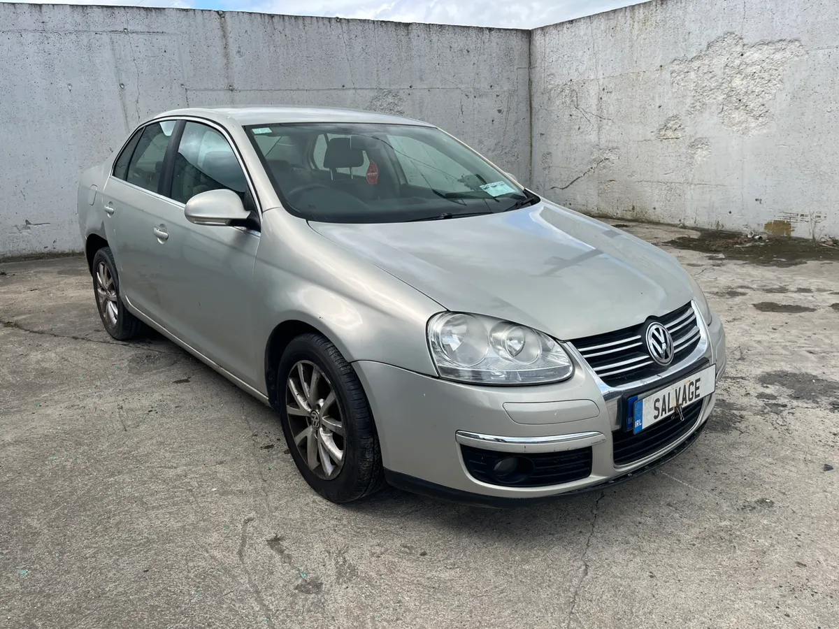 2010, VW Jetta - Image 1