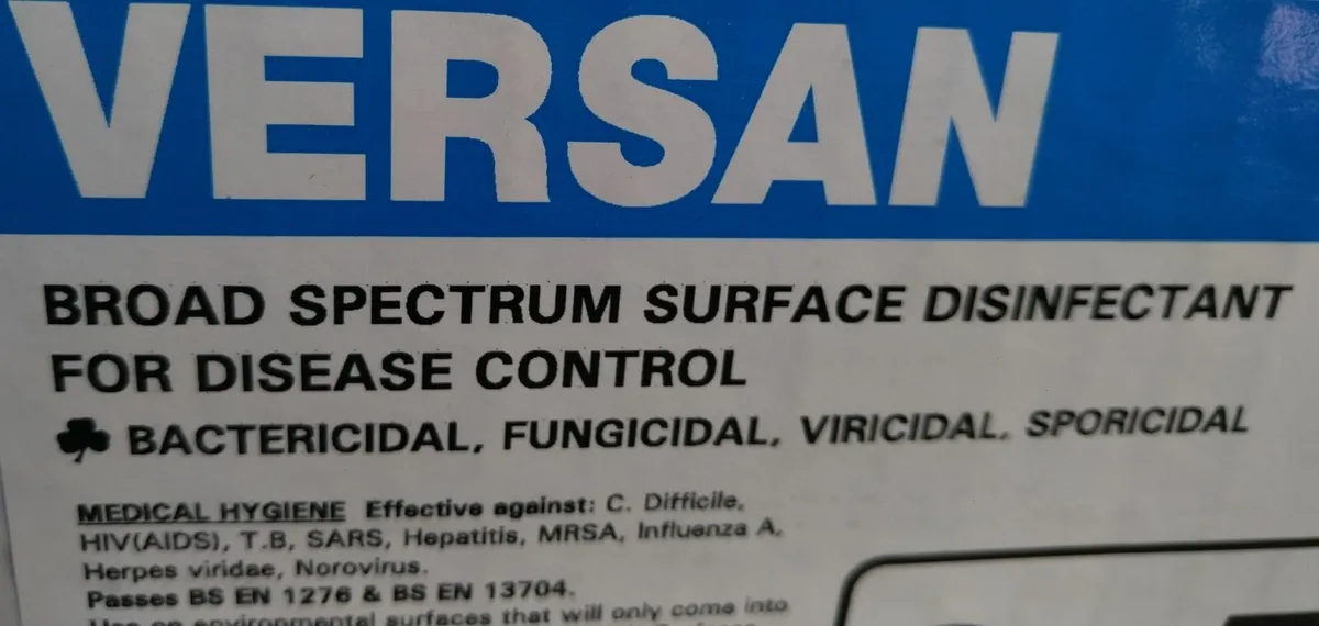 Versan broad spectrum surf 5 L - Image 2