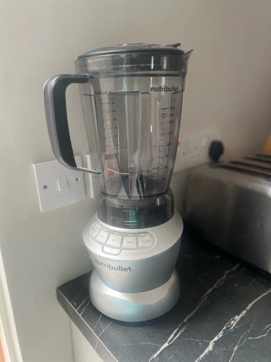 Nutribullet Blender combo - Image 1