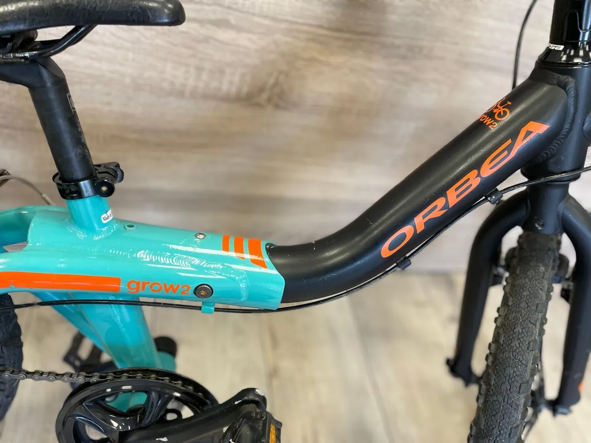 Orbea grow 2 (like new) - Image 2