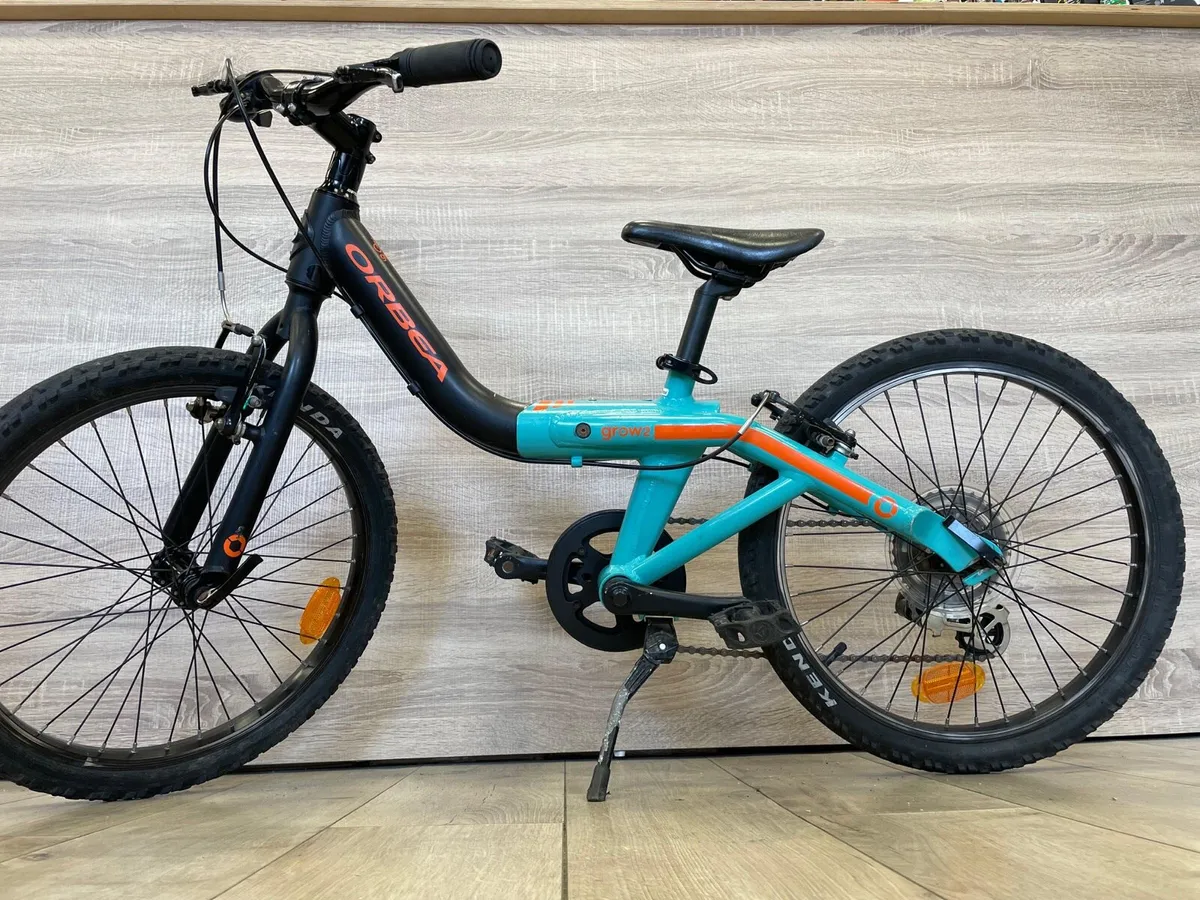 Orbea grow 2 (like new) - Image 4