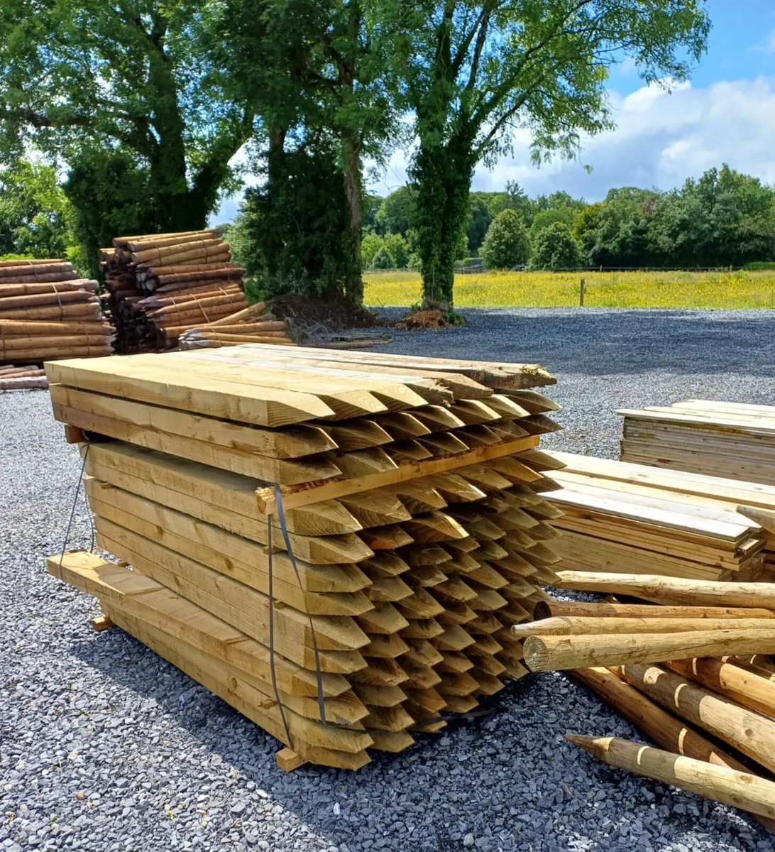 Fencing Posts For Sale