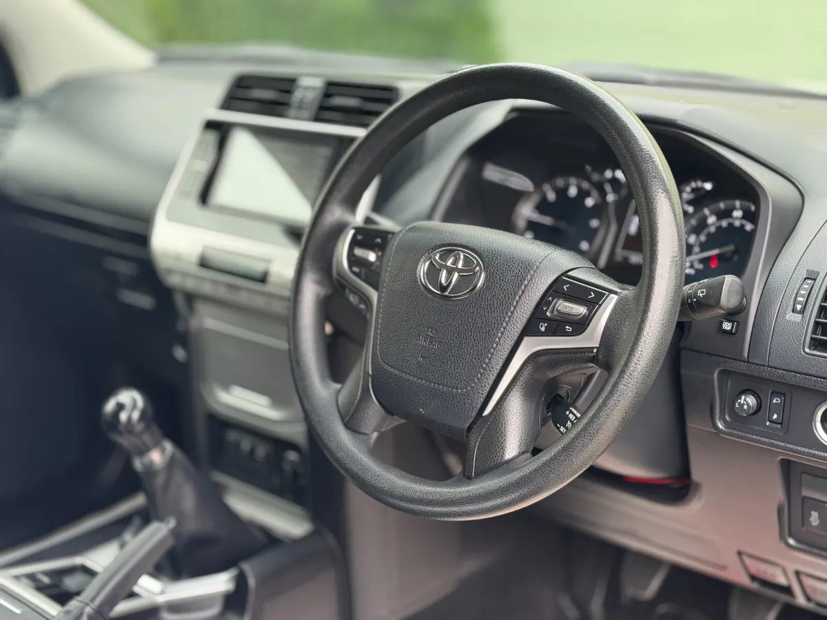 Toyota Land Cruiser 2020, NI VEHICLE, NO VAT - Image 3
