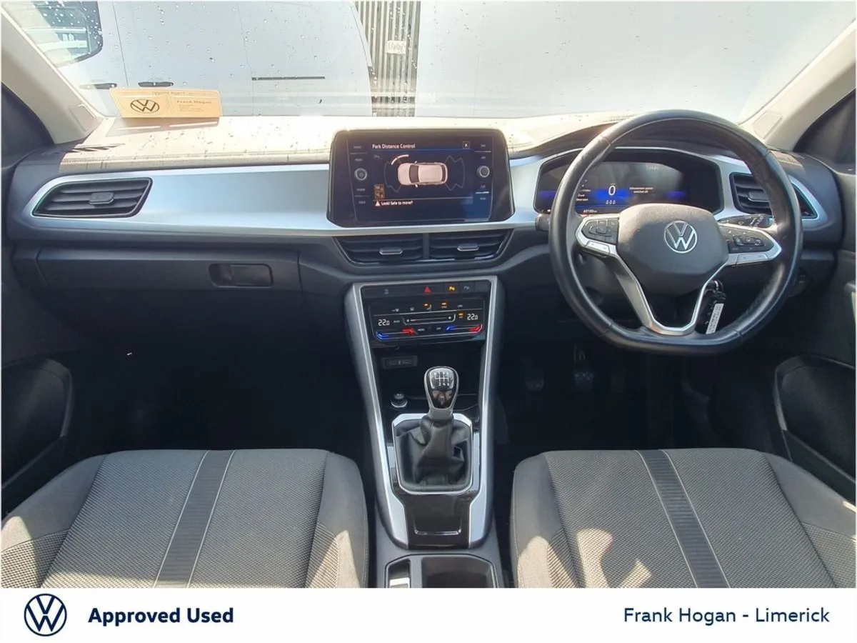 Volkswagen T-Roc 2.0 TDI 116HP Life Call Sean on - Image 2