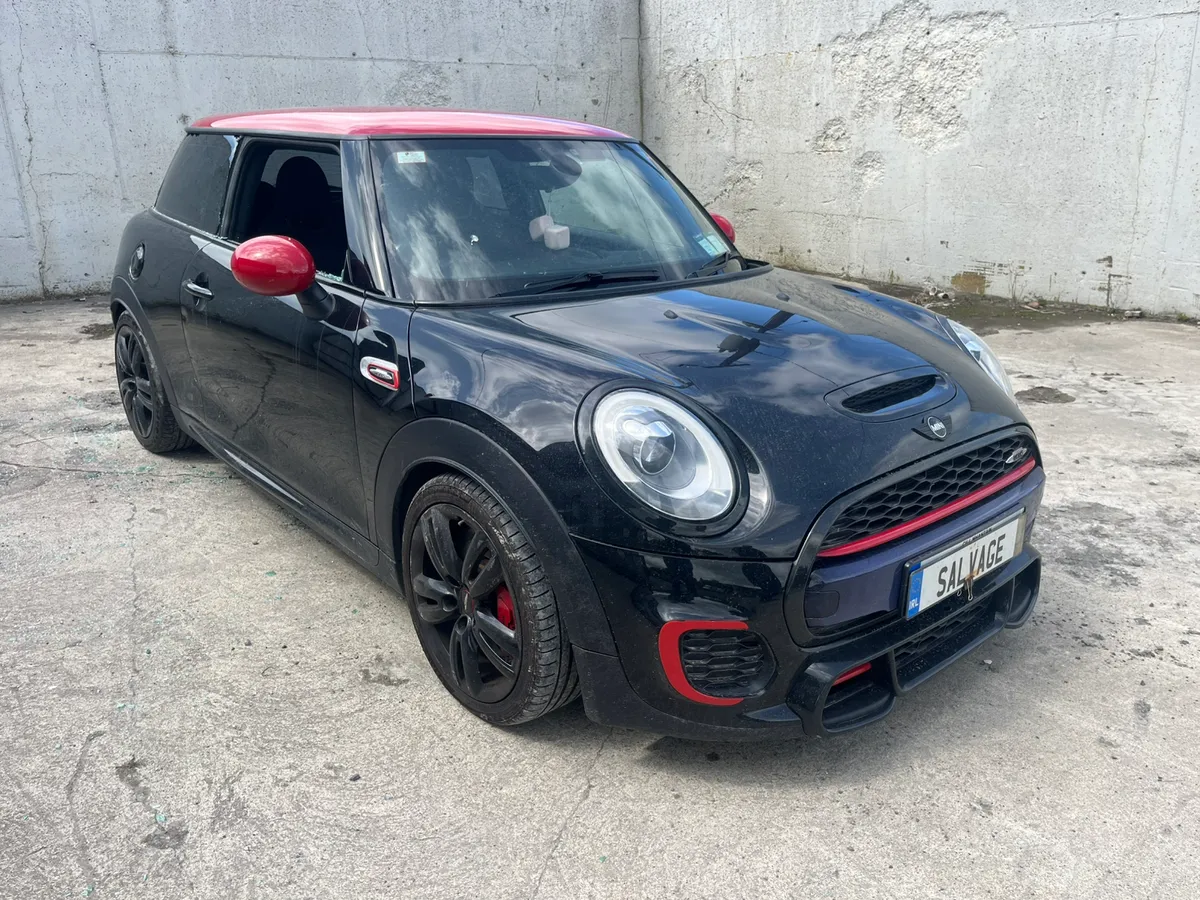 2017, Mini Cooper John Cooper Works Edition - Image 1