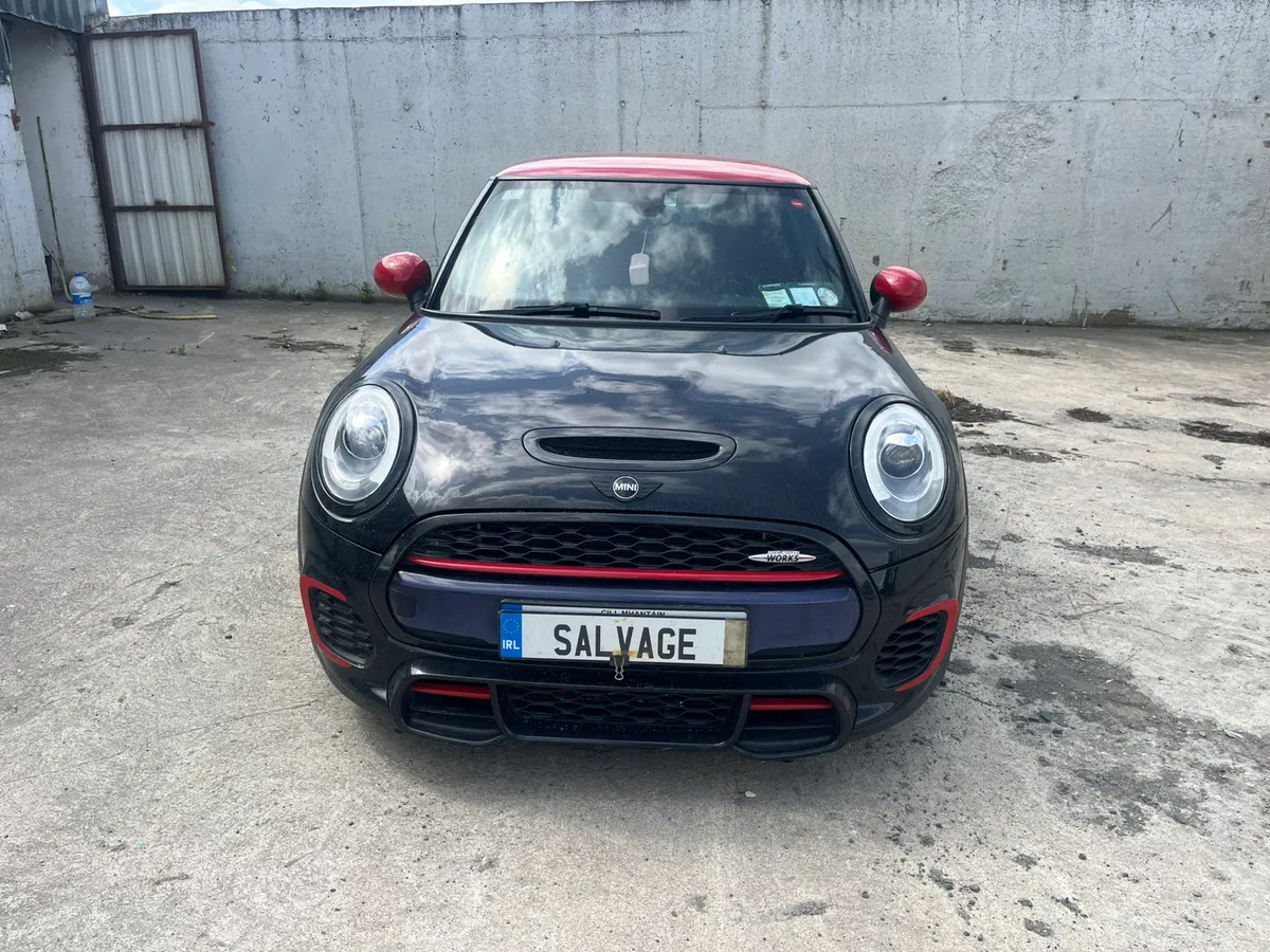 2017, Mini Cooper John Cooper Works Edition - Image 2